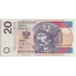 20 Gold 2016 - BZ 6022206 - Radarnummer