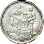 Constitution, 5 gold 1925 - 81 gems - NGC UNC DETAILS