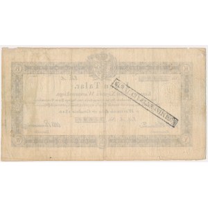 1 talar 1810 - Jaraczewski - ze stemplem -