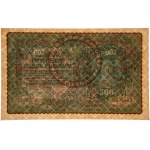 500 marks 1919 - 1st Series BB - PMG 65 EPQ