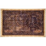 1.000 marek 1919 - III Serja AL - PMG 65 EPQ - szeroka numeracja