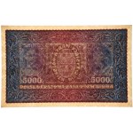 5,000 marks 1920 - II Series E - PMG 64 EPQ