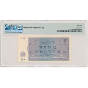 Czechoslovakia (Theresienstadt Ghetto), 20 Kronen 1943 - PMG 66 EPQ