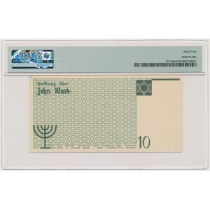 10 Mark 1940 - no.1 without watermark - PMG 64