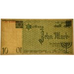10 Mark 1940 - no.1 without watermark - PMG 64