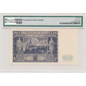20 gold 1936 - DA - PMG 66 EPQ