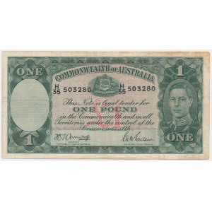 Australia, 1 Dollar (1942)
