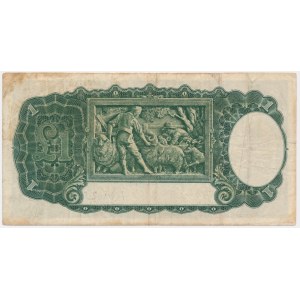 Australia, 1 Dollar (1942)