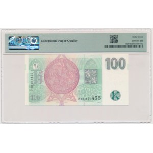 Czech Republic, 100 Korun 1997 - PMG 67 EPQ