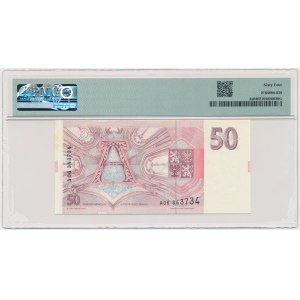 Czech Republic, 50 Korun 1993 - PMG 64