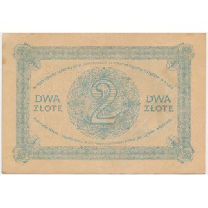 2 gold 1919 - S.18.B. - LADY