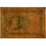 2 gold 1919 - S.18.B. - LADY