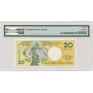 20 gold 1990 - A - PMG 66 EPQ