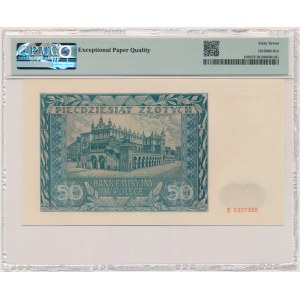 50 Gold 1941 - E - PMG 67 EPQ