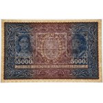 5,000 marks 1920 - III Series A - PMG 66 EPQ