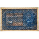 100 marks 1919 - IH Series W - PMG 66 EPQ