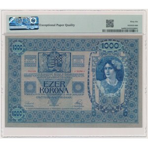 Austria, 1.000 Kronen 1902 - PMG 66 EPQ