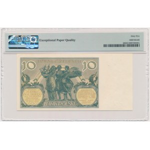 10 gold 1929 - Ser.FV. - PMG 65 EPQ