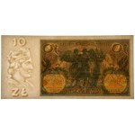10 gold 1929 - Ser.FV. - PMG 65 EPQ