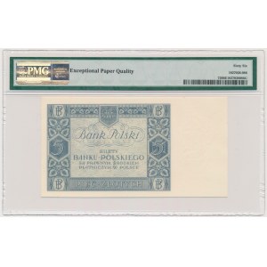 5 gold 1930 - Ser.BJ. - PMG 66 EPQ