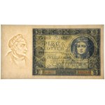 5 gold 1930 - Ser.BJ. - PMG 66 EPQ