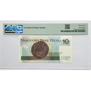10 zl 2012 - AA - PMG 67 EPQ