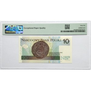 PLN 10, 2012 - AE - PMG 66 EPQ