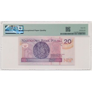 20 gold 1994 - YB - PMG 66 EPQ - replacement series