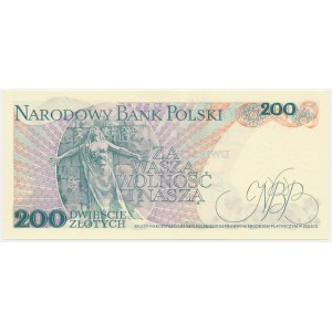 200 zloty 1976 - E - RARE