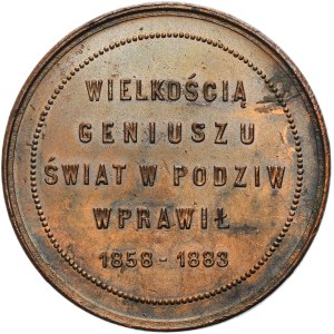 Galicia, Medal Jan Matejko 1883