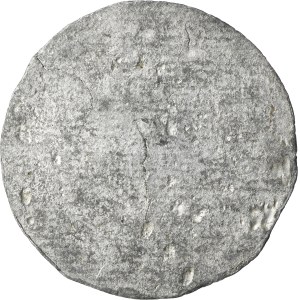 PRÓBA W OŁOWIU, Jan III Sobieski, Medal Nadanie Janowi III Sobieskiemu Orderu Ducha Świętego 1675