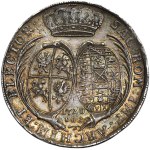 Augustus II the Strong, Thaler Dresden 1720 IGS