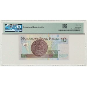 10 gold 1994 - AA - PMG 64 EPQ