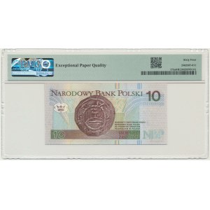 10 złotych 1994 - AA - PMG 64 EPQ
