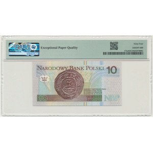 10 złotych 1994 - AA - PMG 64 EPQ