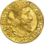 Sigismund III Vasa, Ducat Danzig 1611