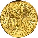 Sigismund III Vasa, Ducat Danzig 1611