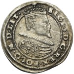 Sigismund III Vasa, 6 Groschen Lublin 1596