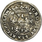 Sigismund III Vasa, 6 Groschen Lublin 1596