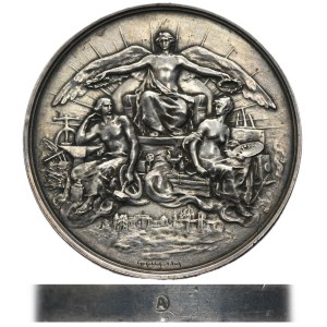 Galicia, Medal General National Exhibition in Lviv 1894