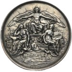 Galicia, Medal General National Exhibition in Lviv 1894