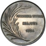 Galicia, Medal General National Exhibition in Lviv 1894