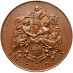 Galicia, Medal of the General National Exhibition in Lviv 1894
