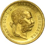 Austria, Franz Joseph I, Ducat 1879