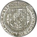 Ladislaus IV Vasa, Thaler Bromberg 1643 GG - NGC MS61 - RARE