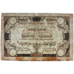 Austria, 100 Gulden 1806 - PMG 25