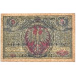 5 marek 1916 - Generał - biletów - A - PMG 58