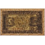 2 gold 1936 - CB - PMG 66 EPQ
