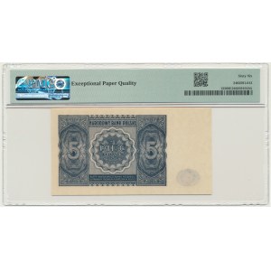 5 zlatých 1946 - PMG 66 EPQ