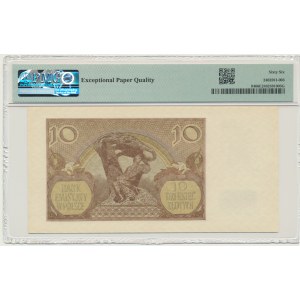 10 złotych 1940 - H - PMG 66 EPQ